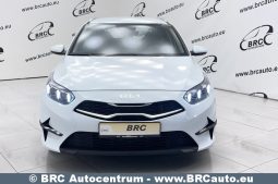 Kia Ceed 1.5 T-GDI Mild Hybrid Automatas 2024 full