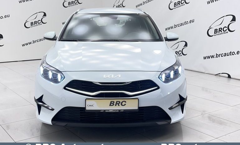 Kia Ceed 1.5 T-GDI Mild Hybrid Automatas 2024 full