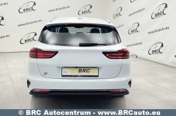 Kia Ceed 1.5 T-GDI Mild Hybrid Automatas 2024 full