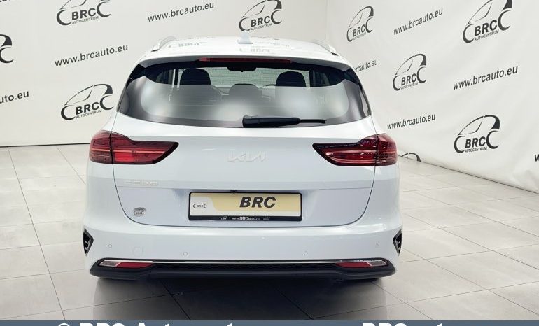 Kia Ceed 1.5 T-GDI Mild Hybrid Automatas 2024 full