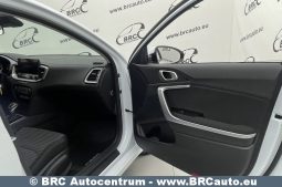 Kia Ceed 1.5 T-GDI Mild Hybrid Automatas 2024 full