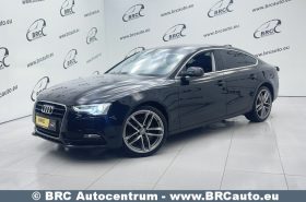 Audi A5 Sportback 2.0 TDI Automatas 2014
