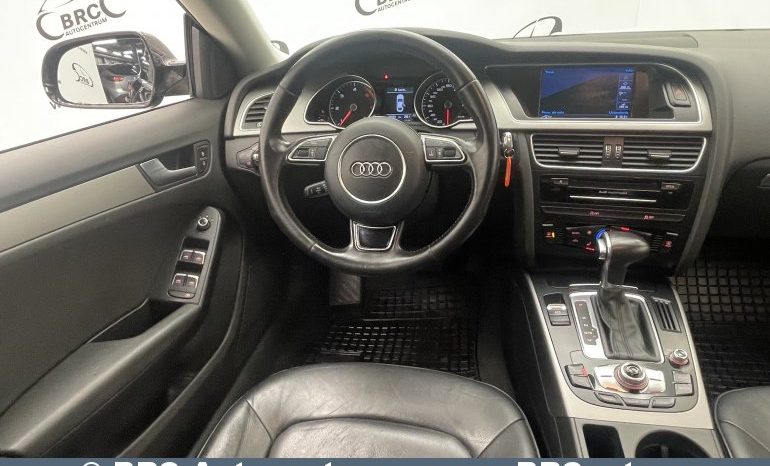 Audi A5 Sportback 2.0 TDI Automatas 2014 full