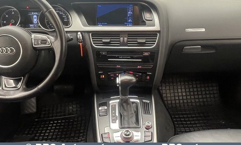 Audi A5 Sportback 2.0 TDI Automatas 2014 full