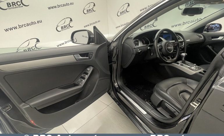 Audi A5 Sportback 2.0 TDI Automatas 2014 full