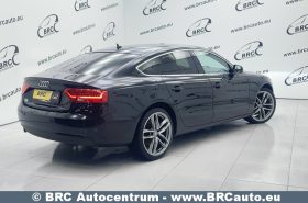 Audi A5 Sportback 2.0 TDI Automatas 2014
