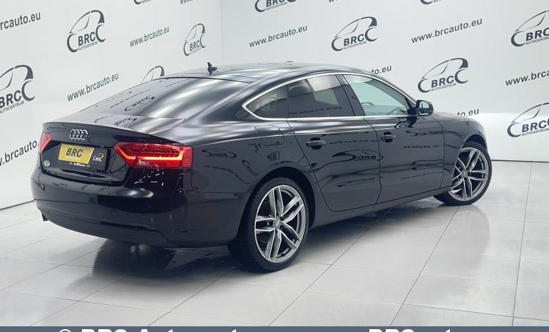 Audi A5 Sportback 2.0 TDI Automatas 2014 full