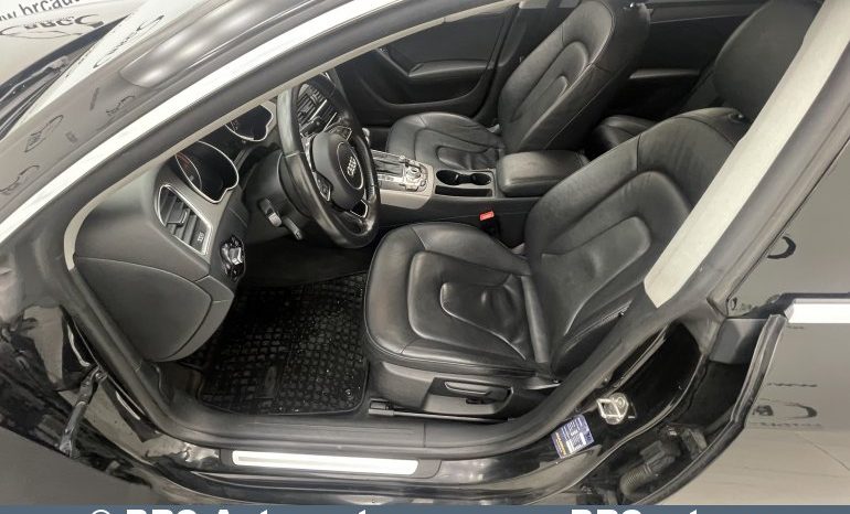 Audi A5 Sportback 2.0 TDI Automatas 2014 full