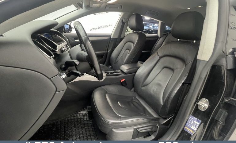 Audi A5 Sportback 2.0 TDI Automatas 2014 full