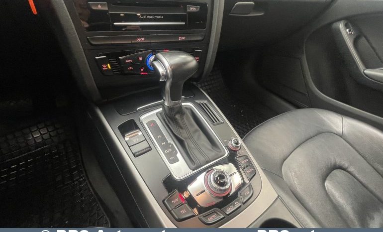 Audi A5 Sportback 2.0 TDI Automatas 2014 full