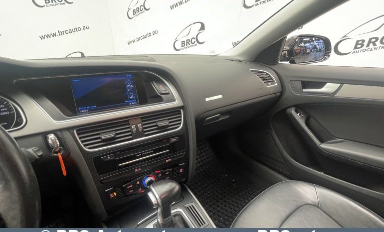 Audi A5 Sportback 2.0 TDI Automatas 2014 full