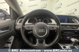 Audi A5 Sportback 2.0 TDI Automatas 2014 full