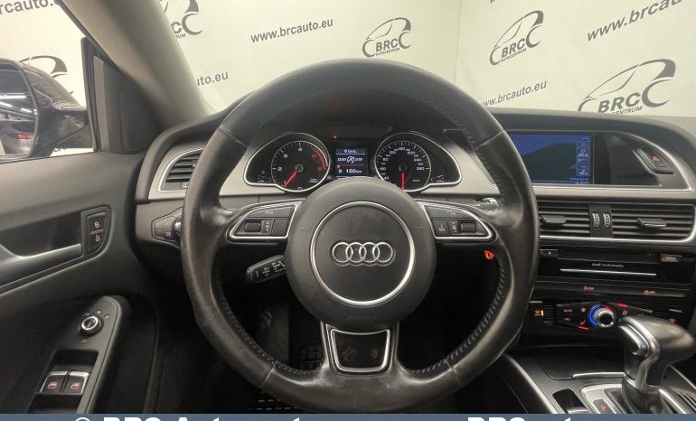 Audi A5 Sportback 2.0 TDI Automatas 2014 full