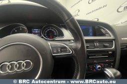 Audi A5 Sportback 2.0 TDI Automatas 2014 full