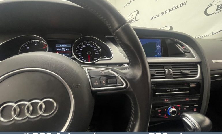Audi A5 Sportback 2.0 TDI Automatas 2014 full