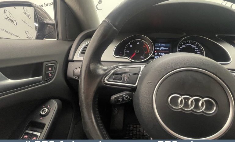 Audi A5 Sportback 2.0 TDI Automatas 2014 full