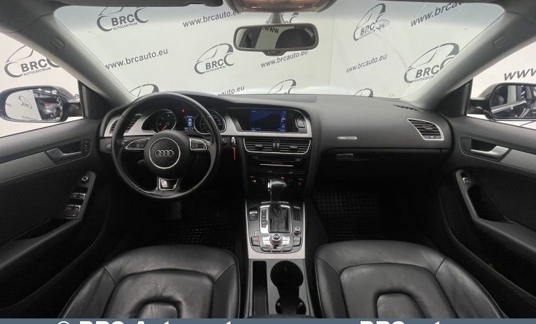 Audi A5 Sportback 2.0 TDI Automatas 2014 full