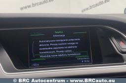 Audi A5 Sportback 2.0 TDI Automatas 2014 full