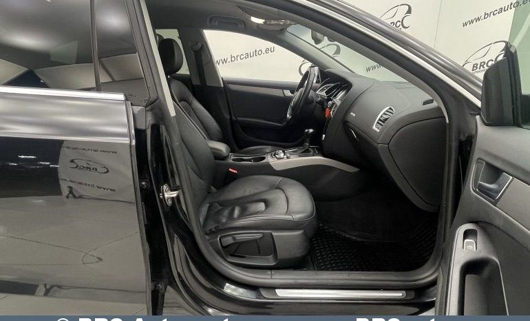 Audi A5 Sportback 2.0 TDI Automatas 2014 full