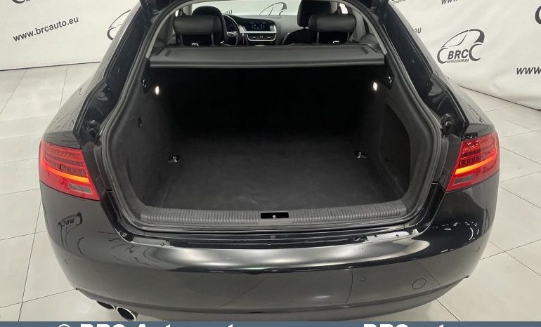 Audi A5 Sportback 2.0 TDI Automatas 2014 full