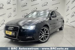 Audi A5 Sportback 2.0 TDI Automatas 2014 full