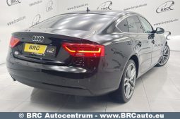 Audi A5 Sportback 2.0 TDI Automatas 2014 full