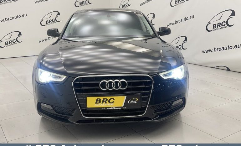 Audi A5 Sportback 2.0 TDI Automatas 2014 full
