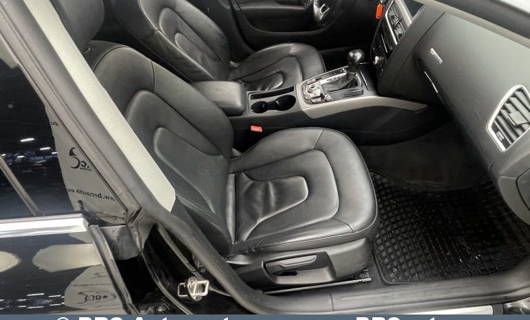 Audi A5 Sportback 2.0 TDI Automatas 2014 full