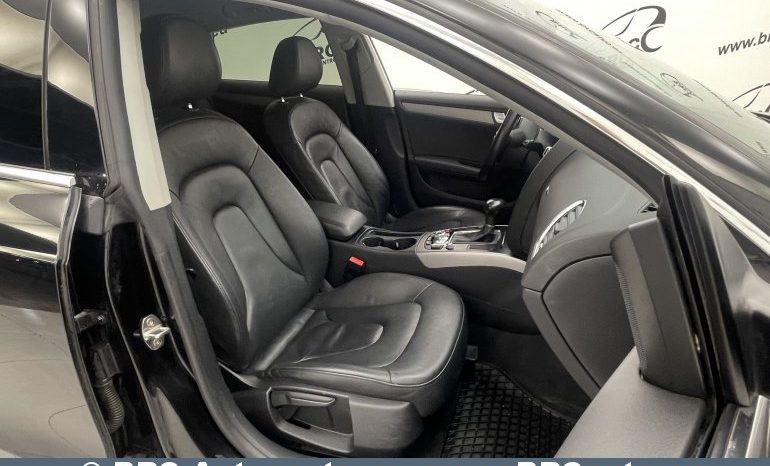 Audi A5 Sportback 2.0 TDI Automatas 2014 full