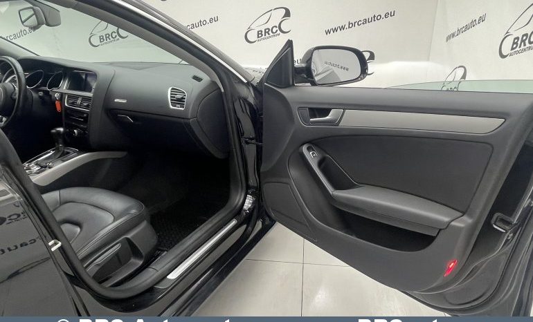 Audi A5 Sportback 2.0 TDI Automatas 2014 full