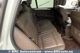 BMW X5 d 30xDrive Automatas 2013 full