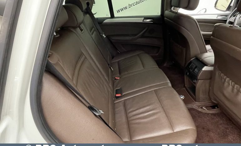 BMW X5 d 30xDrive Automatas 2013 full