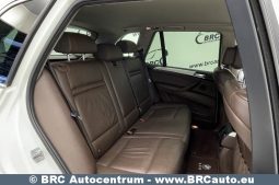BMW X5 d 30xDrive Automatas 2013 full