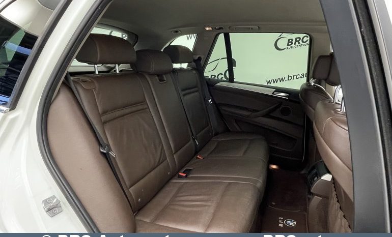 BMW X5 d 30xDrive Automatas 2013 full