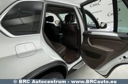 BMW X5 d 30xDrive Automatas 2013 full