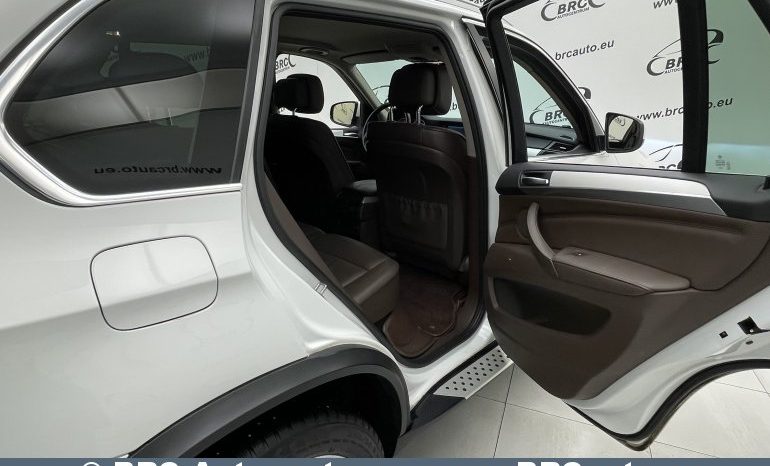 BMW X5 d 30xDrive Automatas 2013 full