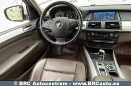 BMW X5 d 30xDrive Automatas 2013 full