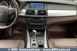 BMW X5 d 30xDrive Automatas 2013 full