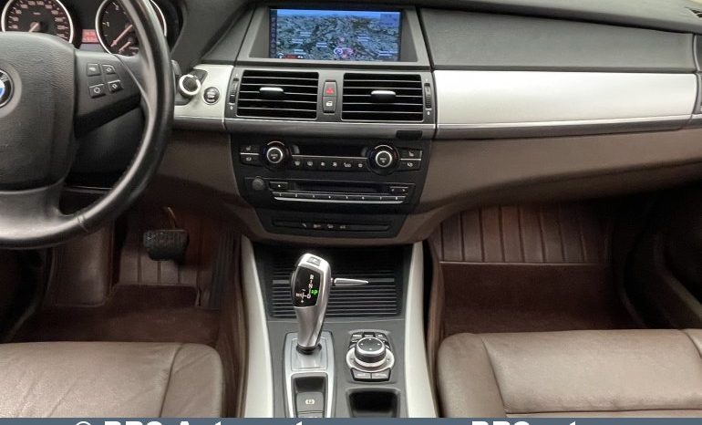 BMW X5 d 30xDrive Automatas 2013 full