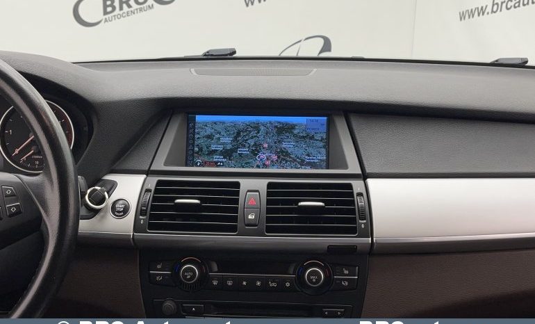 BMW X5 d 30xDrive Automatas 2013 full