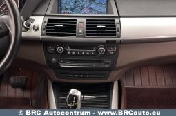 BMW X5 d 30xDrive Automatas 2013 full