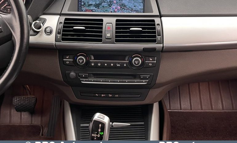 BMW X5 d 30xDrive Automatas 2013 full