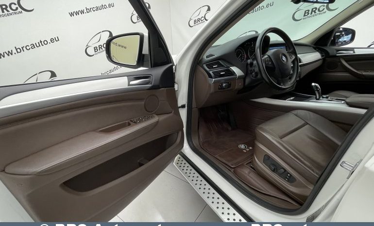BMW X5 d 30xDrive Automatas 2013 full
