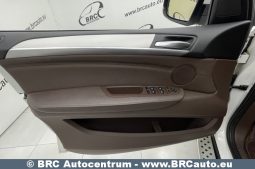 BMW X5 d 30xDrive Automatas 2013 full