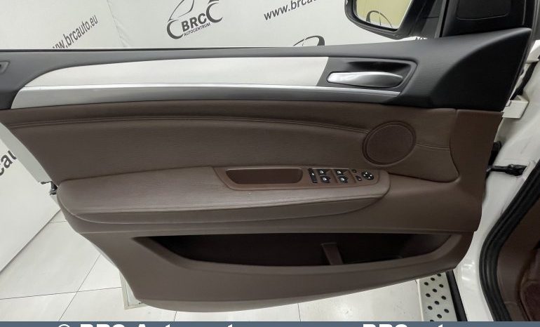 BMW X5 d 30xDrive Automatas 2013 full