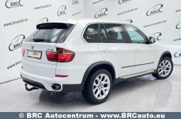 BMW X5 d 30xDrive Automatas 2013 full
