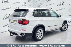 BMW X5 d 30xDrive Automatas 2013