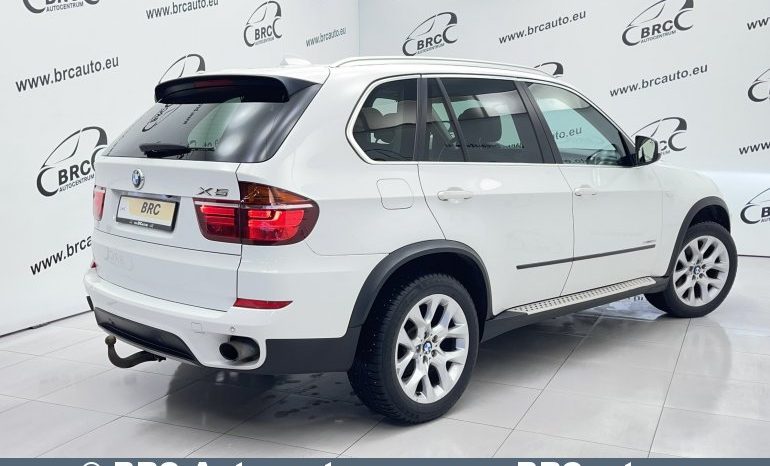 BMW X5 d 30xDrive Automatas 2013 full