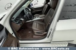 BMW X5 d 30xDrive Automatas 2013 full