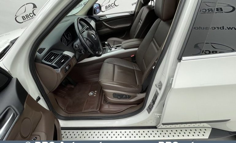 BMW X5 d 30xDrive Automatas 2013 full